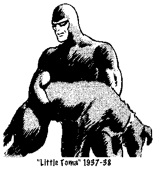 Ray Moore's Phantom & Devil