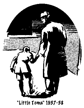 Ray Moore's Mr. Walker & Little Tommy