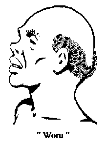 Woru, the first Mozz?